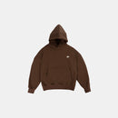 Hoodie - Coffee Brown