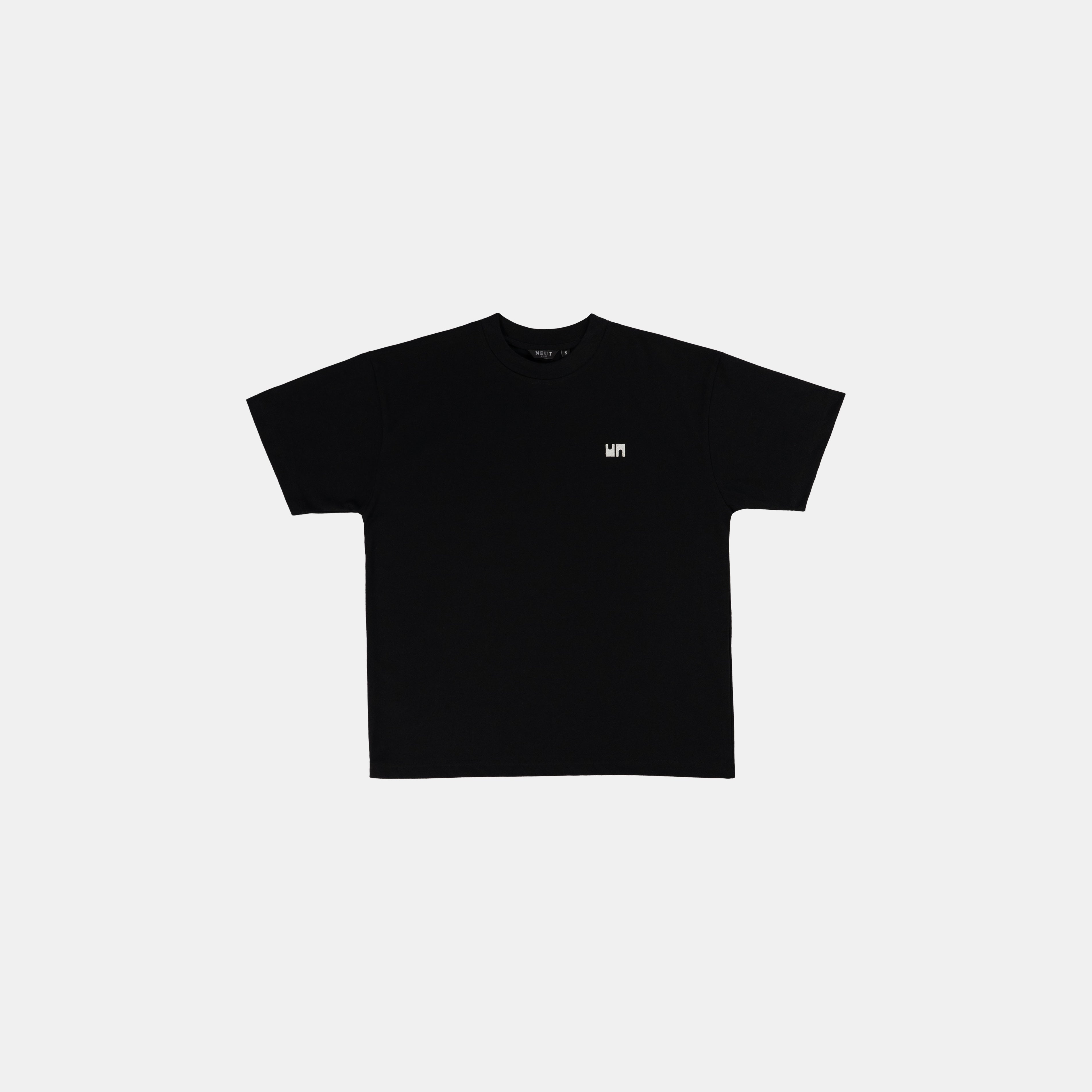 Box Tee - Black