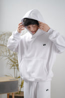 Hoodie - White