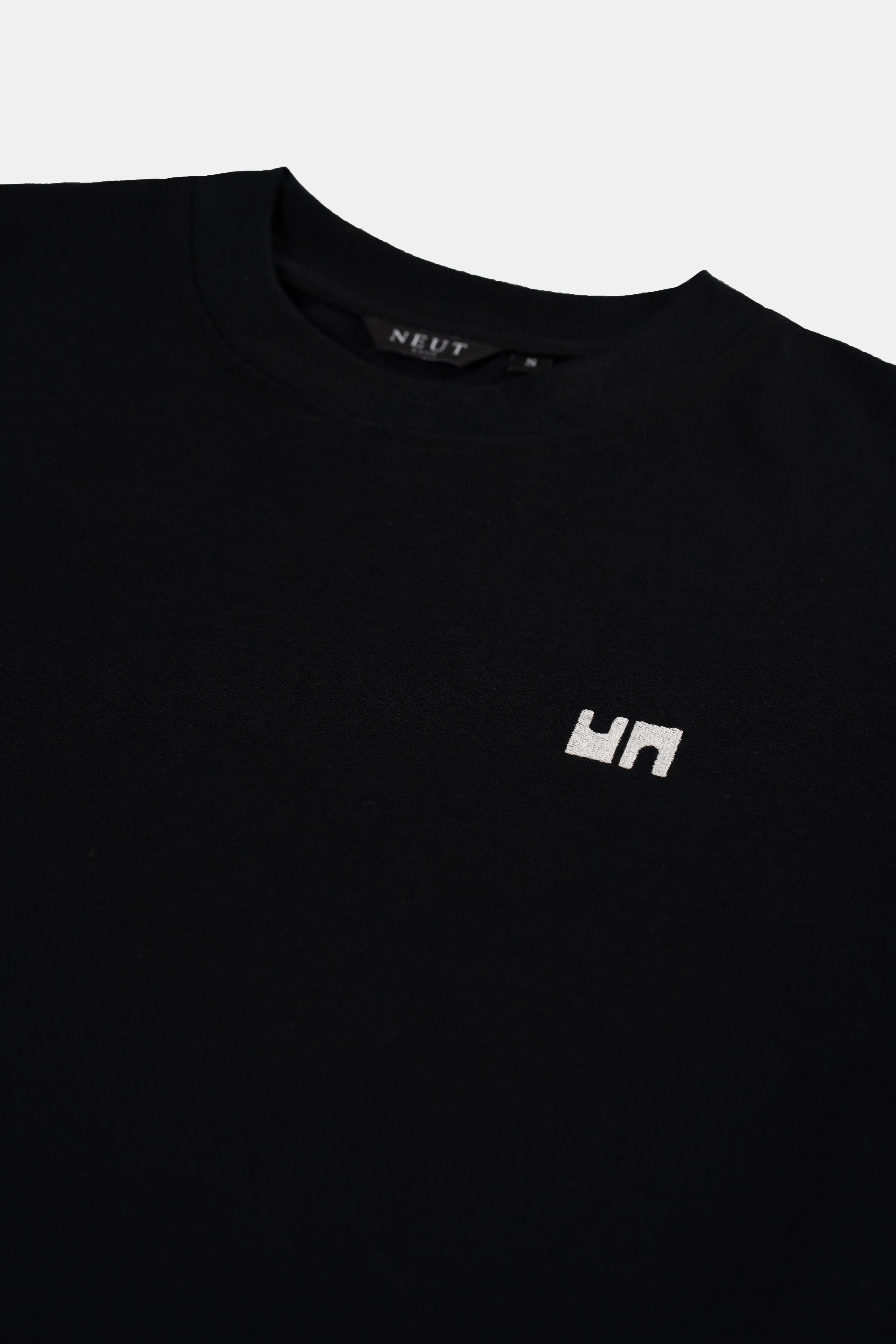 Box Tee - Black