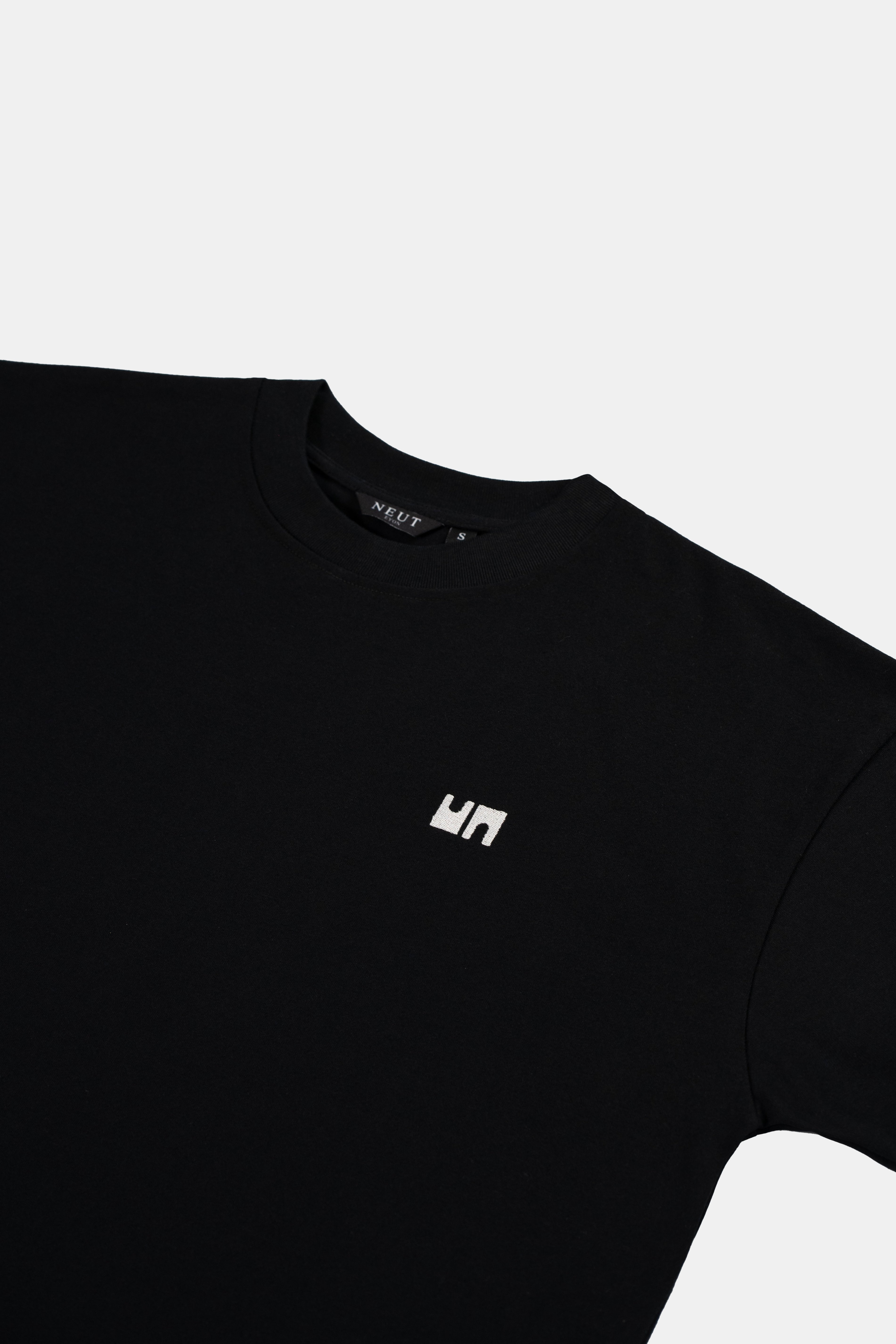 Box Tee - Black